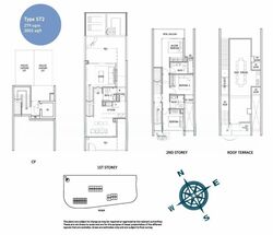 Eight Riversuites (D12), Terrace #520668861